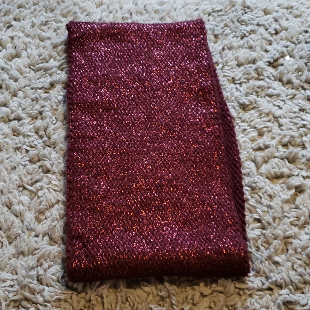 🦋🎁 NWOT infinity scarf